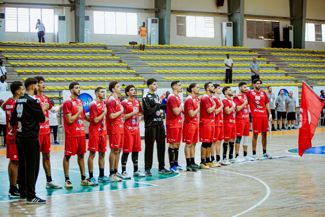 كرة اليد: منتخب الأواسط يتأهل الى نصف نهائي الـ"كان" 